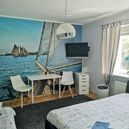 Apartament Legionow 55 Gdynia Eksteriør bilde