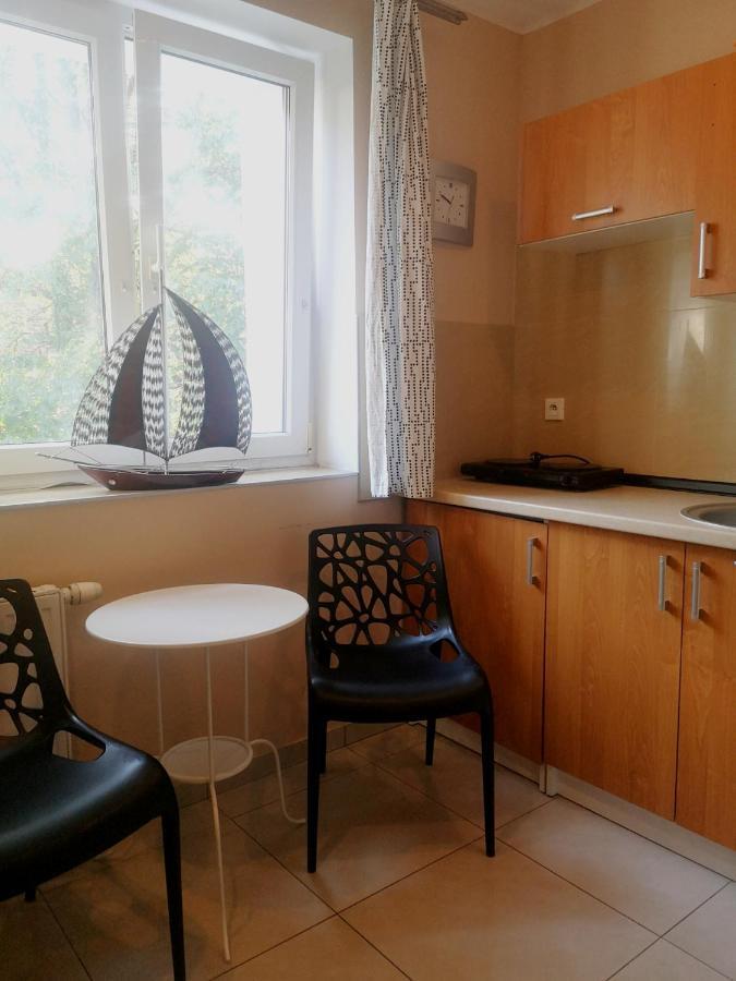 Apartament Legionow 55 Gdynia Eksteriør bilde