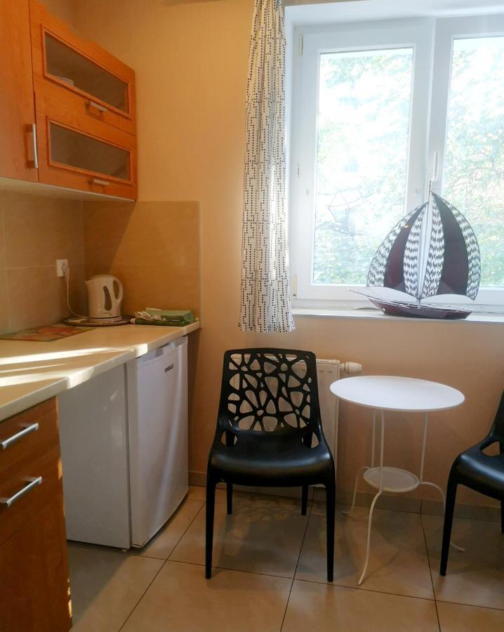Apartament Legionow 55 Gdynia Eksteriør bilde